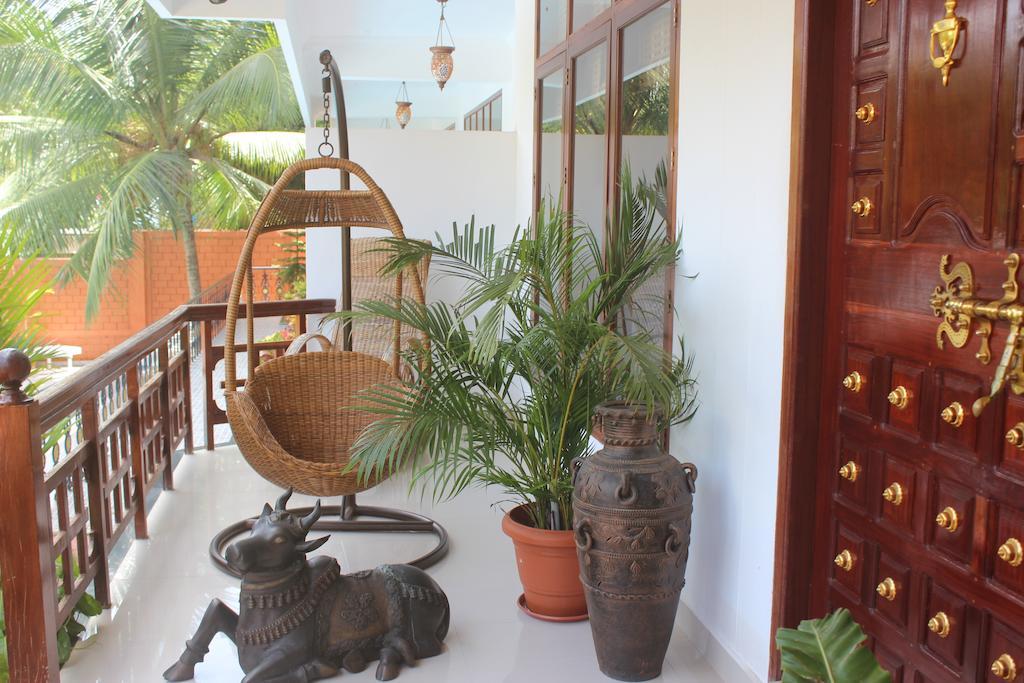 Chakra Ayurvedic Resort Kovalam Exterior photo