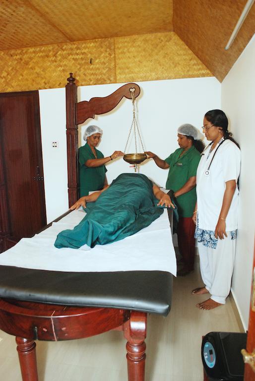 Chakra Ayurvedic Resort Kovalam Exterior photo
