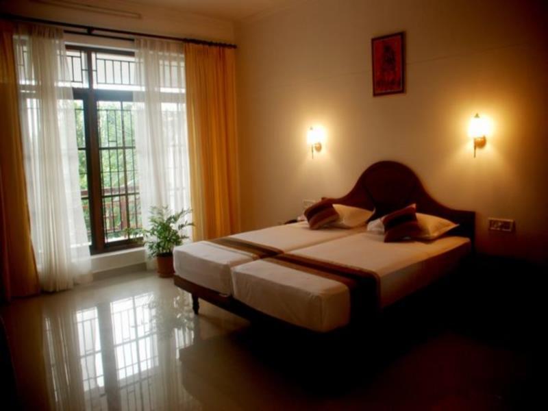 Chakra Ayurvedic Resort Kovalam Exterior photo